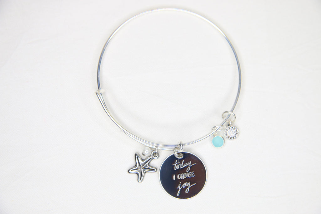 "Joy" Bracelet